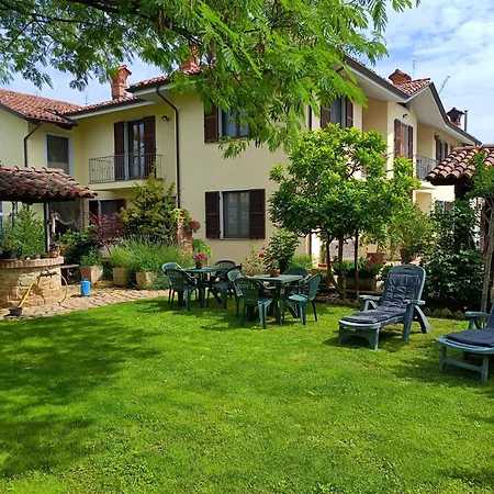 شقة Casa Vicino