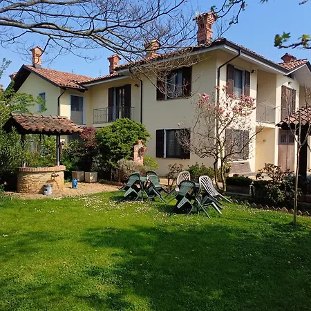 Casa Vicino * Carrù