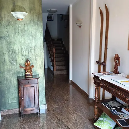 شقة Casa Vicino
