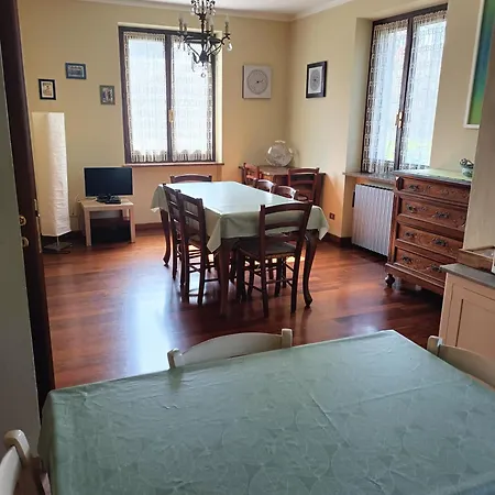 Casa Vicino شقة *