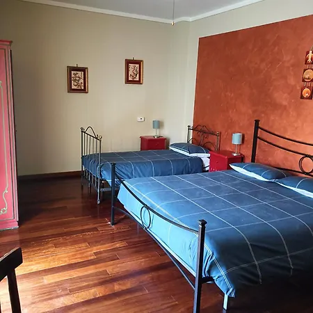 Casa Vicino شقة