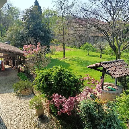 شقة Casa Vicino *