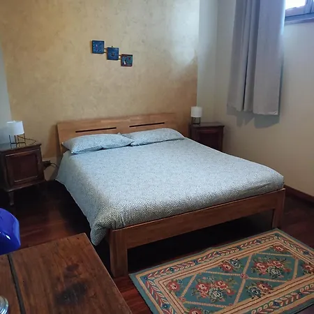 Casa Vicino شقة *