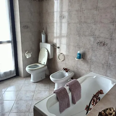 Casa Vicino شقة